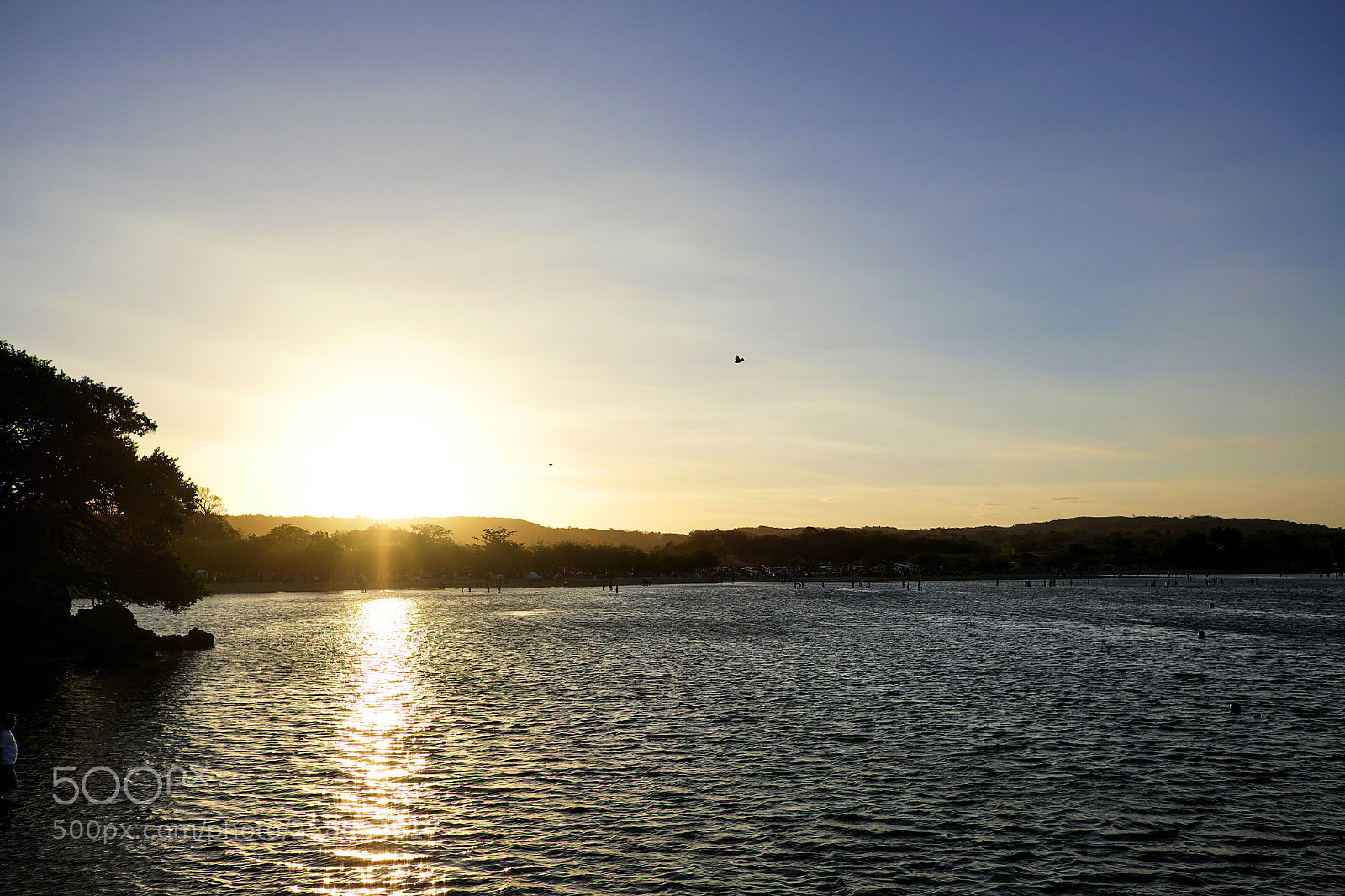 Fujifilm X-T1 sample photo. Sunrise photography