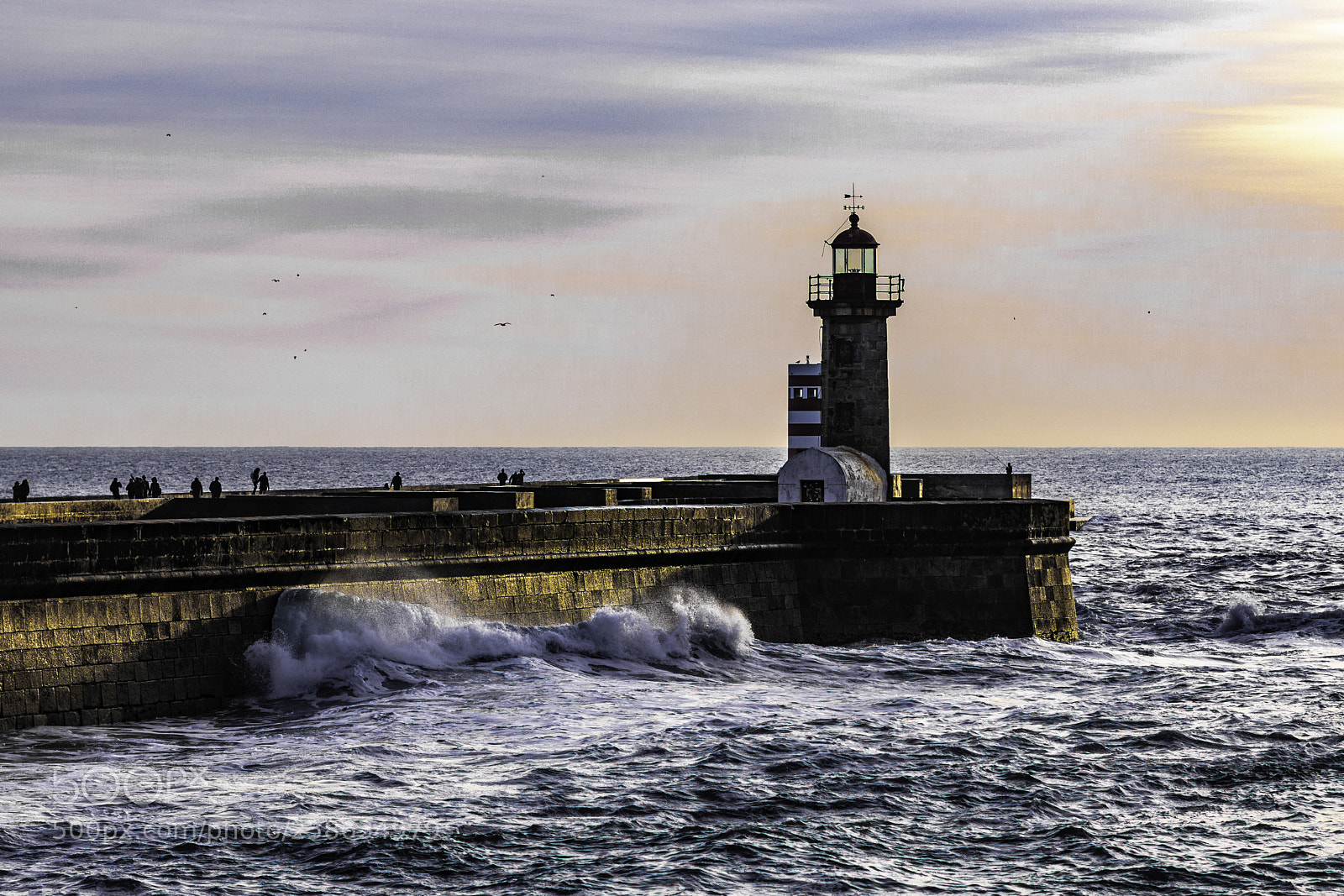 Canon EOS 80D sample photo. Felgueiras lighthouse photography