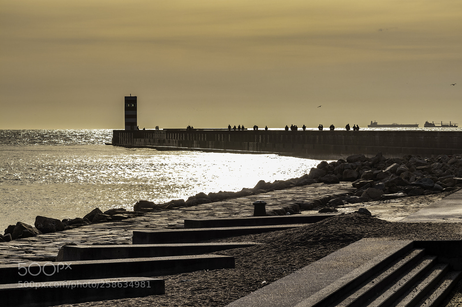 Canon EOS 80D sample photo. Felgueiras lighthouse photography