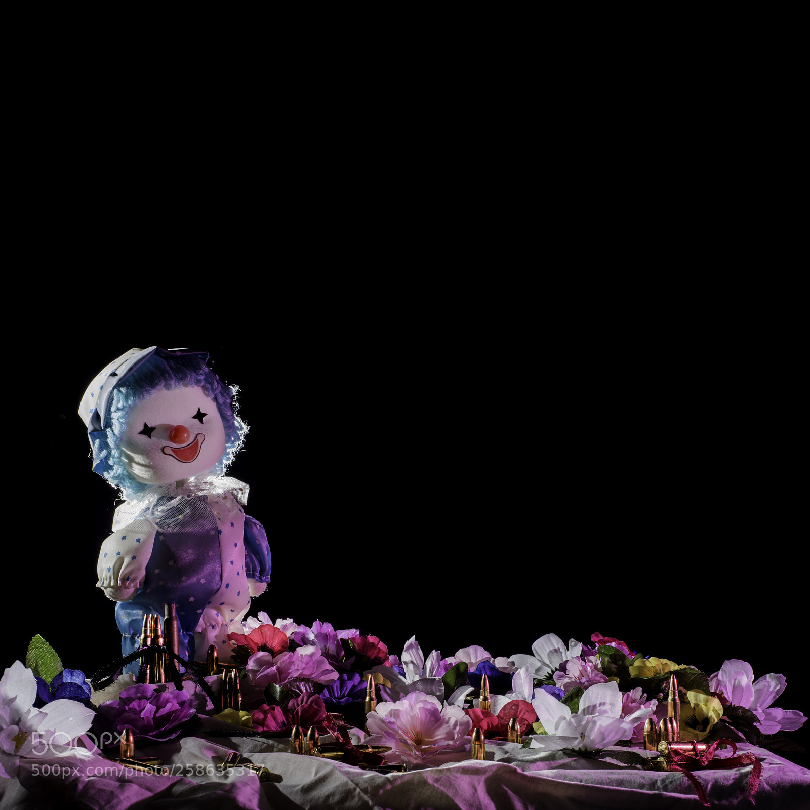 Nikon D750 sample photo. American bouquet photography