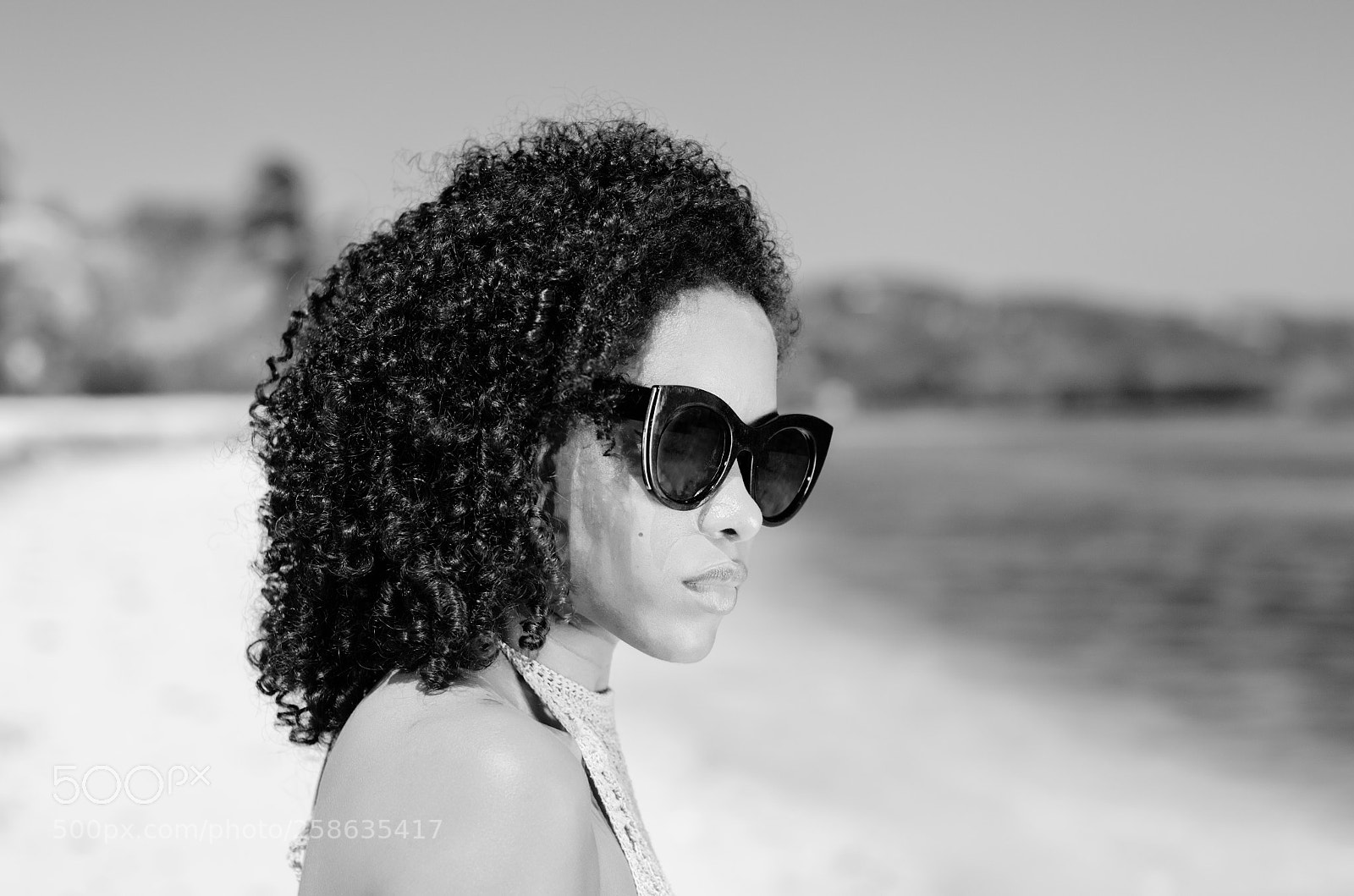 Nikon D7000 sample photo. Melie (02 0095bw) photography
