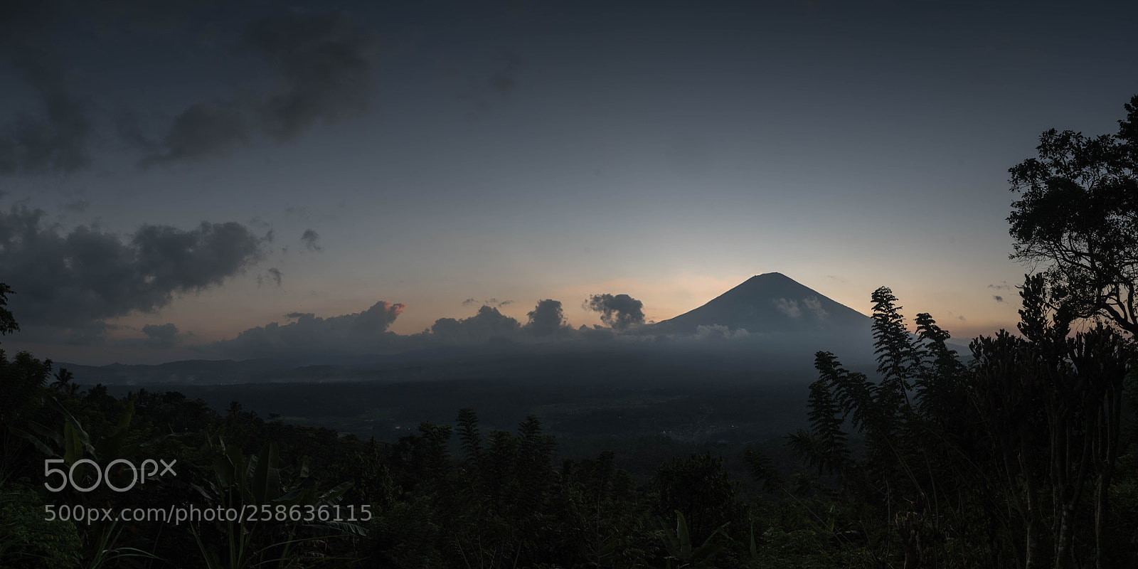 Nikon D750 sample photo. Mount agung photography