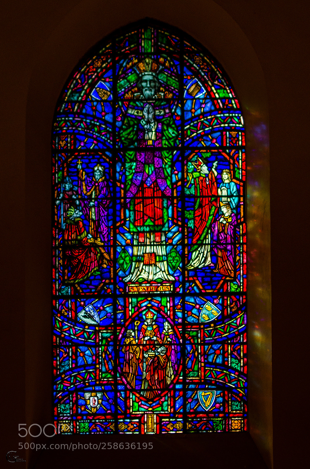 Nikon D7000 sample photo. St patrick photography