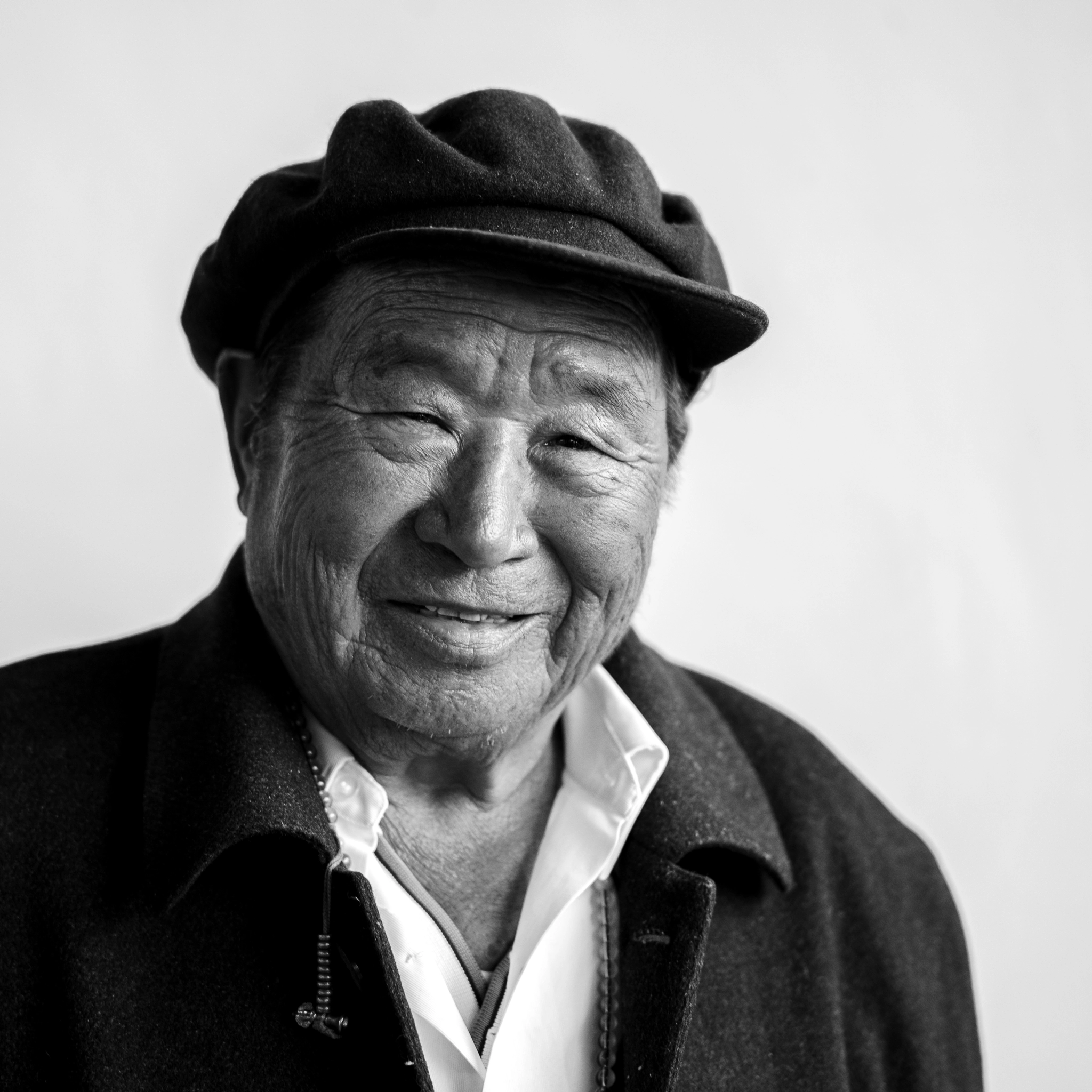 Leica M-Monochrom sample photo. Naxi people photography