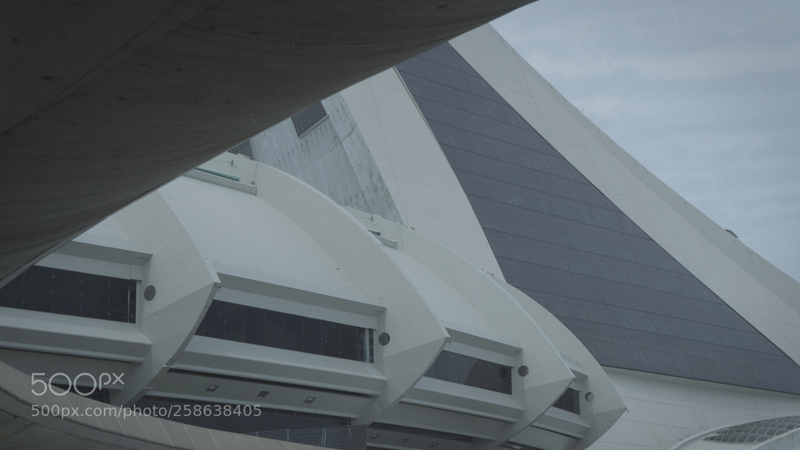 Sony a7 sample photo. Alien space station in photography