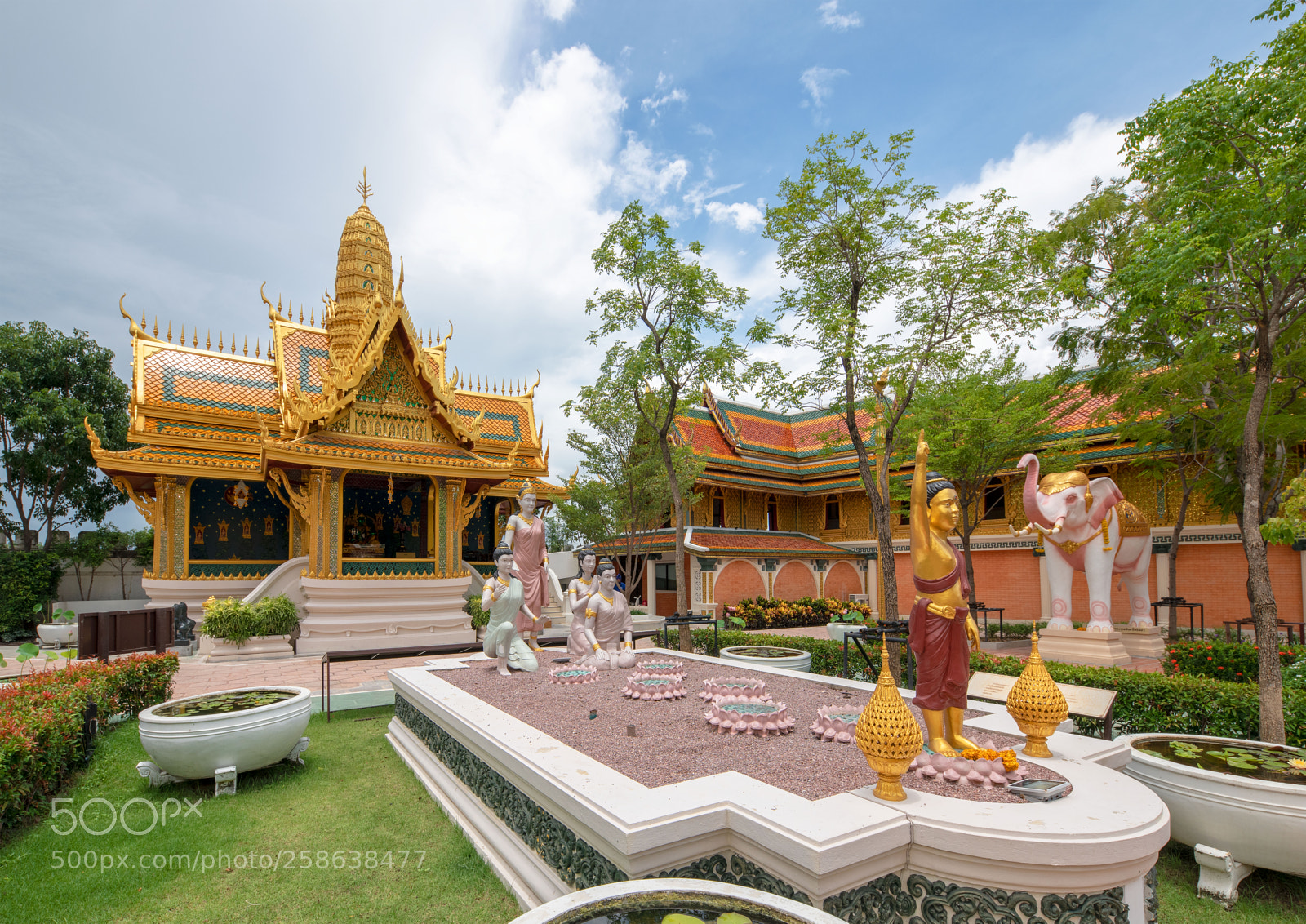 Nikon D850 sample photo. Naissance de bouddha photography