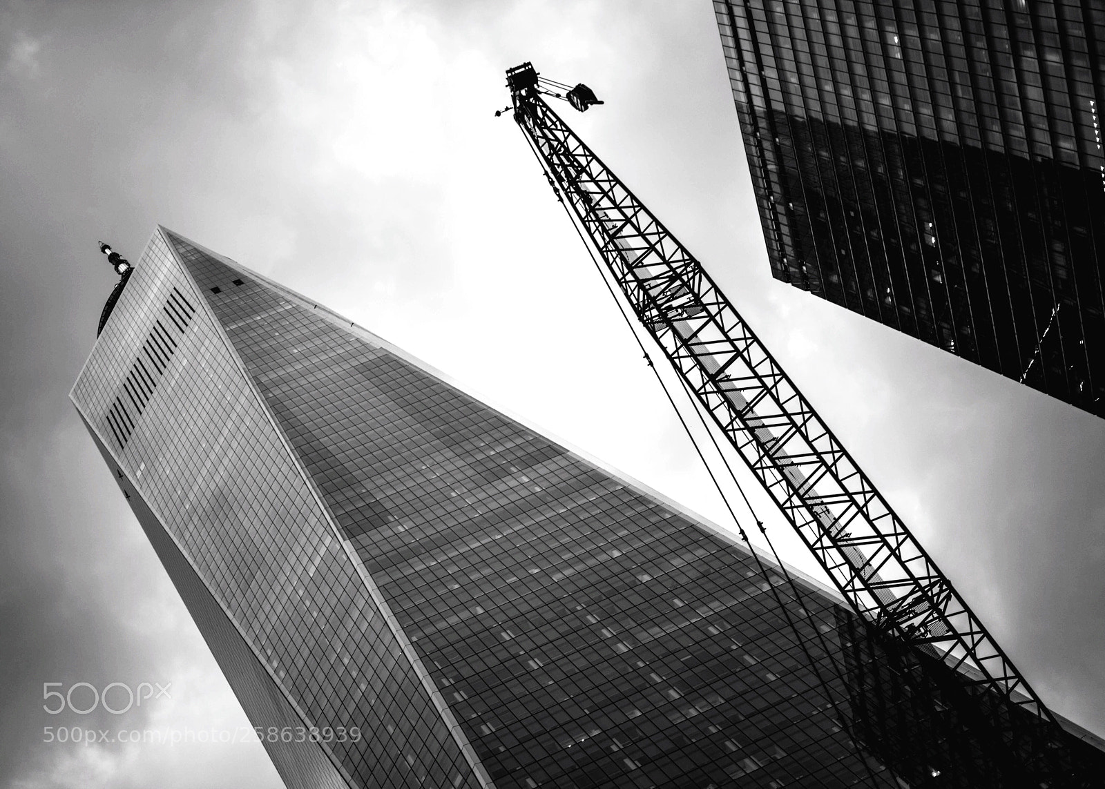 Sony a7R sample photo. Ever growling city photography