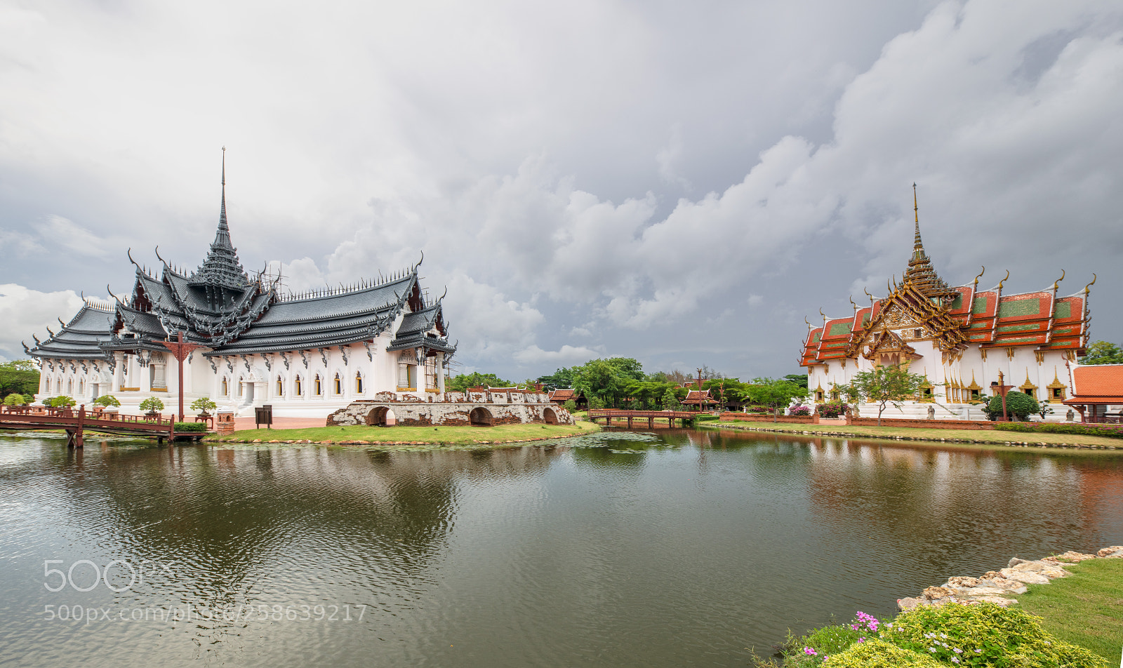 Nikon D850 sample photo. Deux temples photography