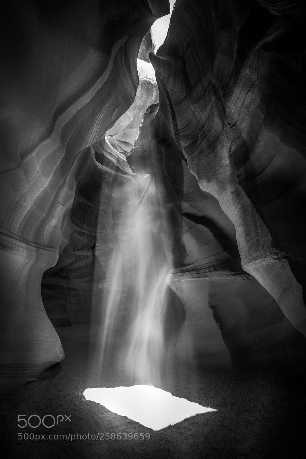 Sony a7R III sample photo. Spirit rising photography