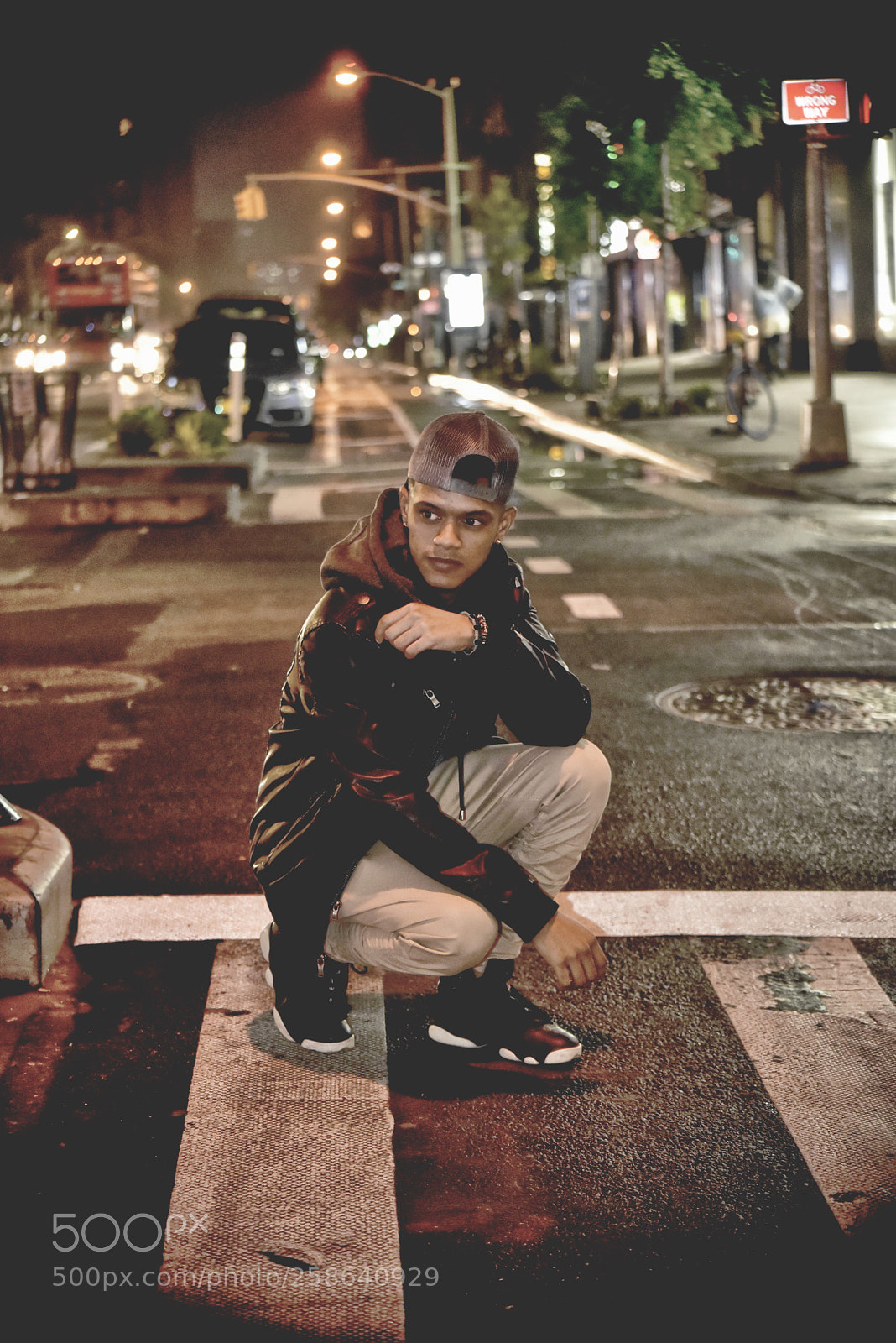 Nikon D750 sample photo. Street life photography