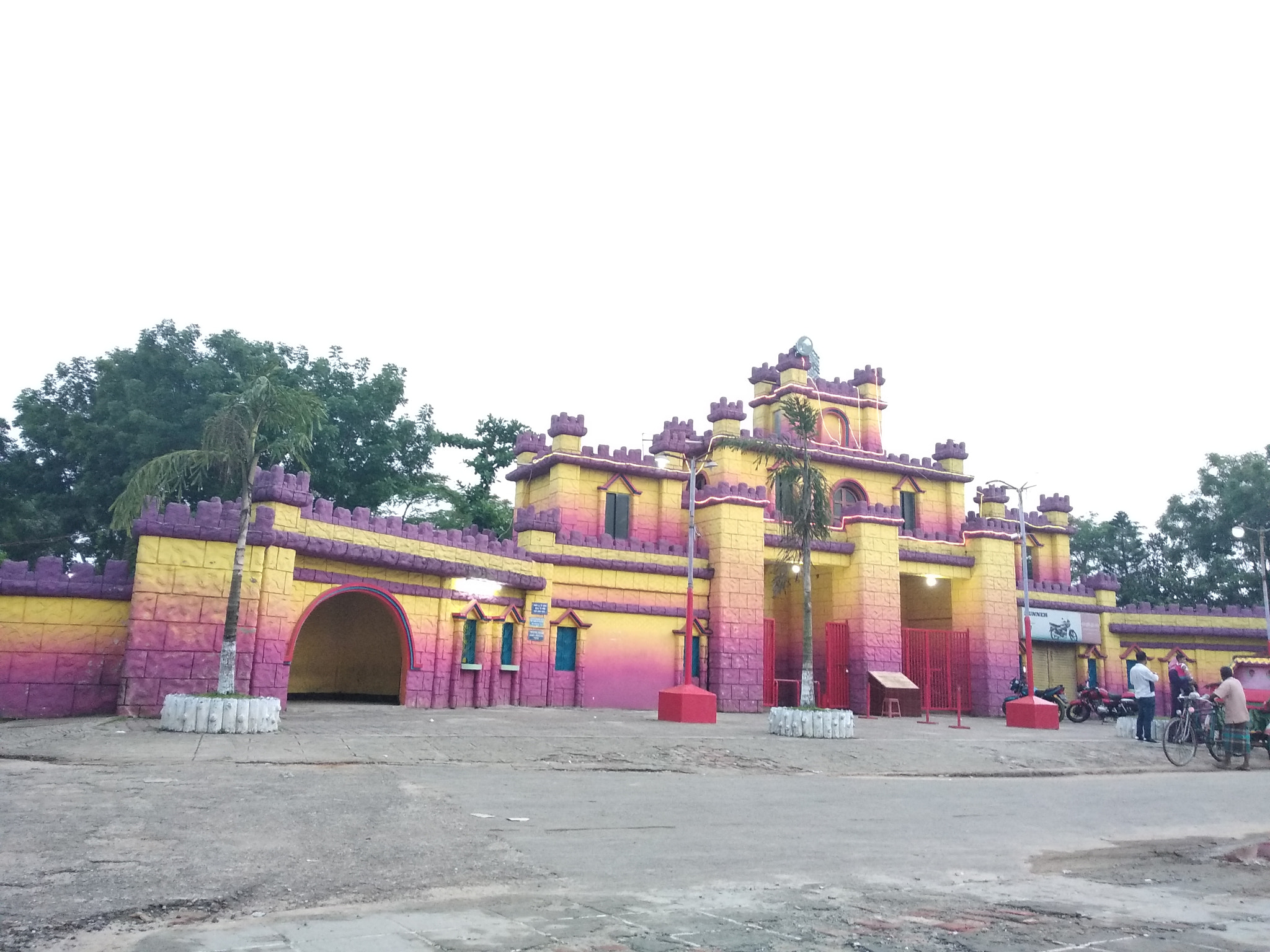 Xiaomi Redmi 5 Plus sample photo