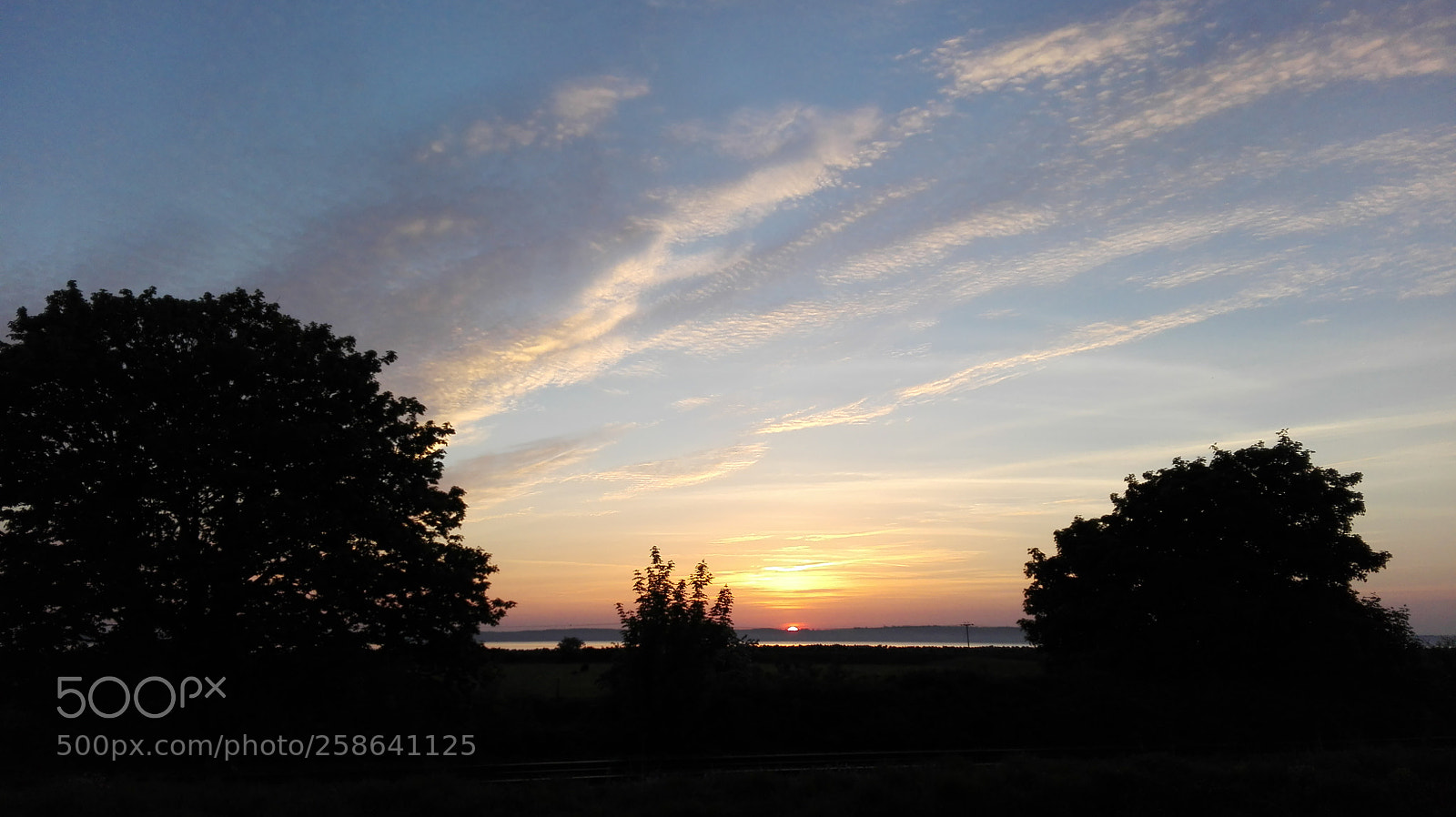 HUAWEI P8 Lite sample photo. And a last north photography