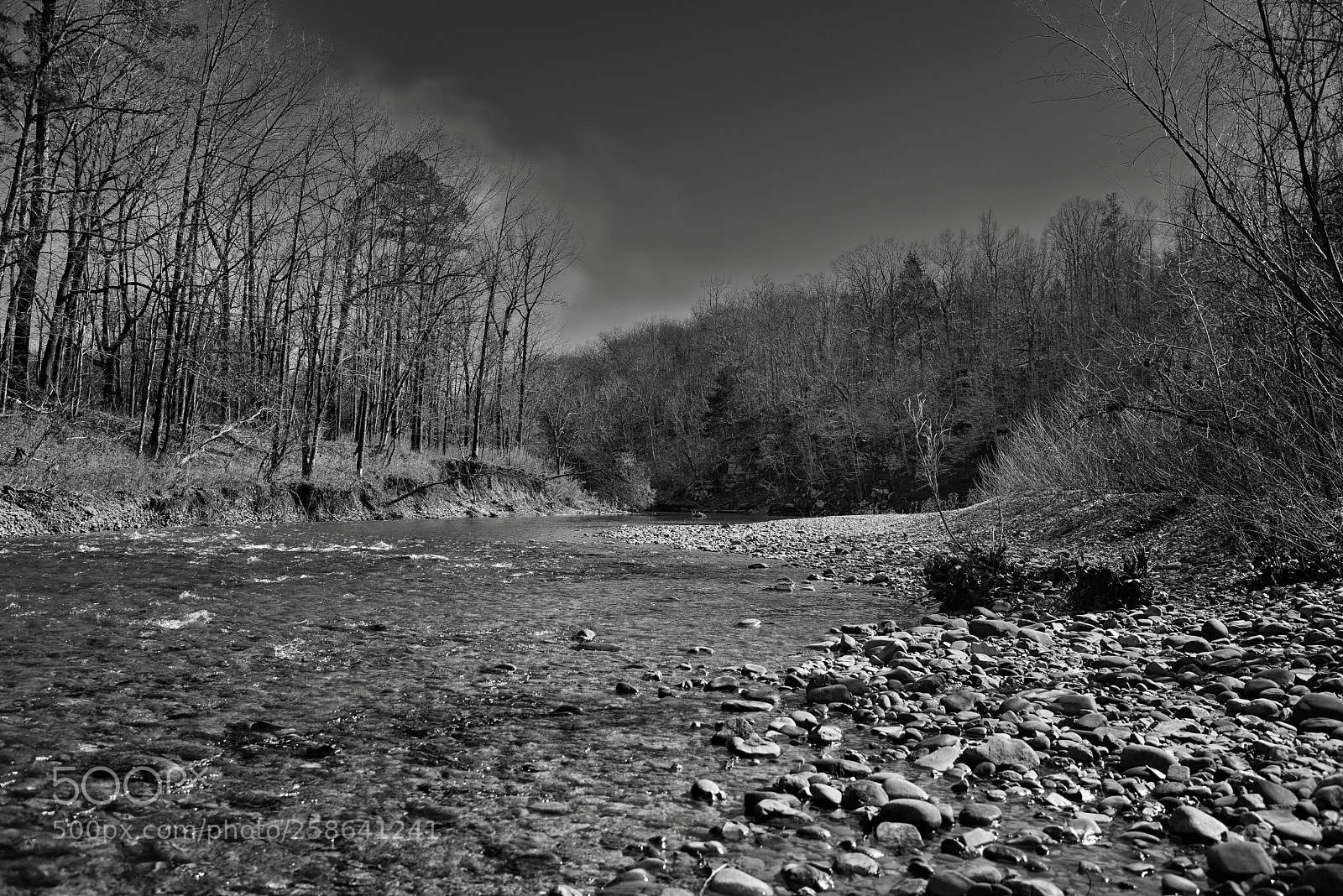 Nikon D800E sample photo. Buffalo national river black photography