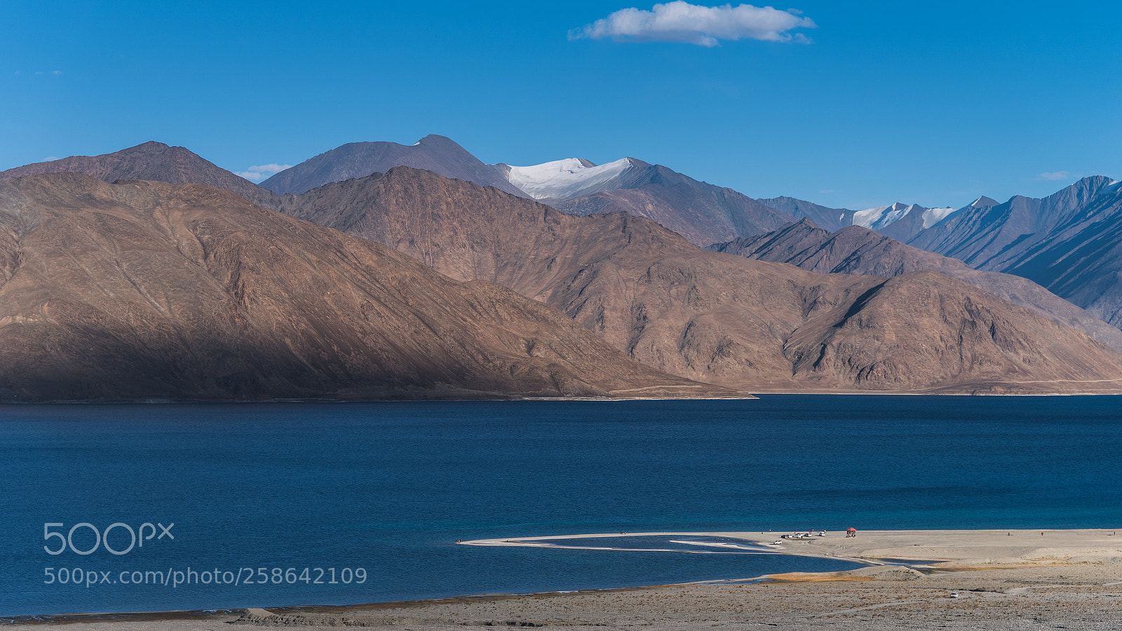 Nikon D750 sample photo. Pangong tso photography