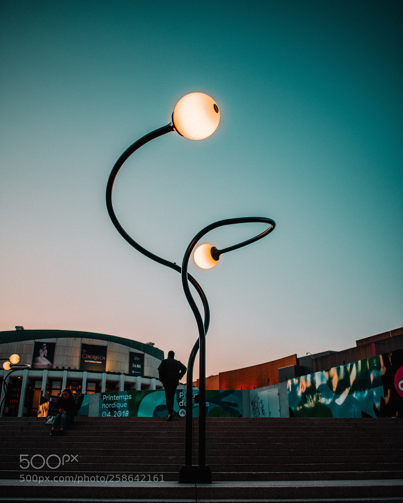 Nikon D750 sample photo. Dusk at its finest photography