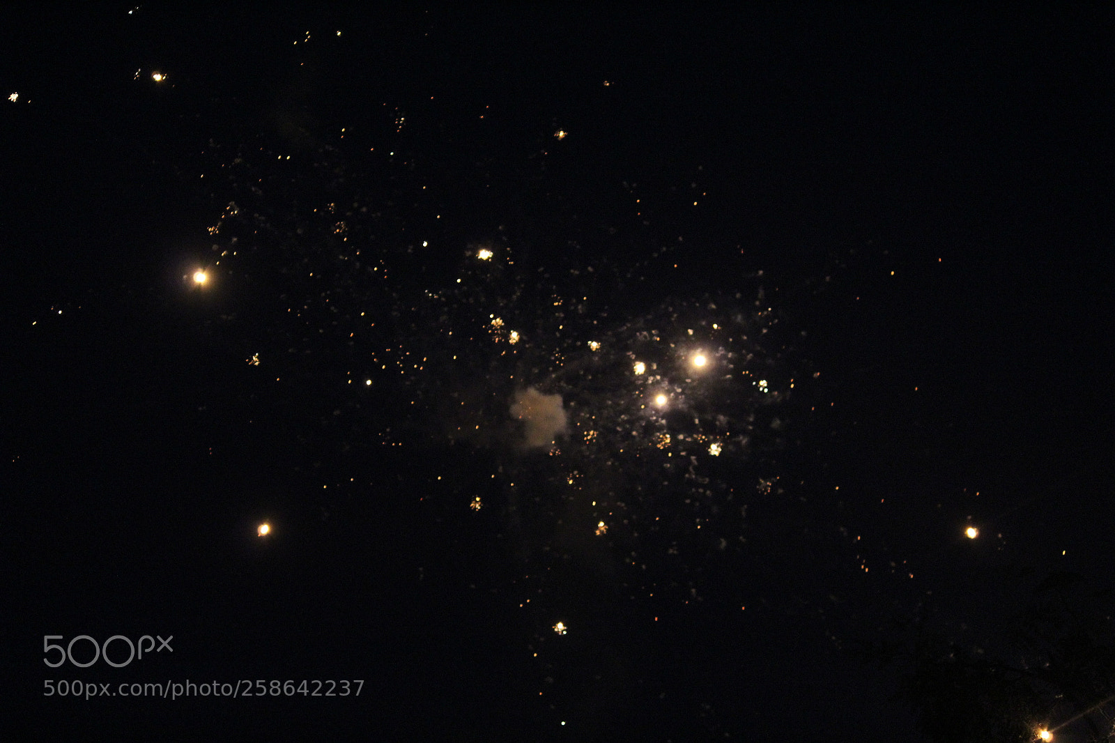 Canon EF-S 55-250mm F4-5.6 IS II sample photo. Festival eve photography