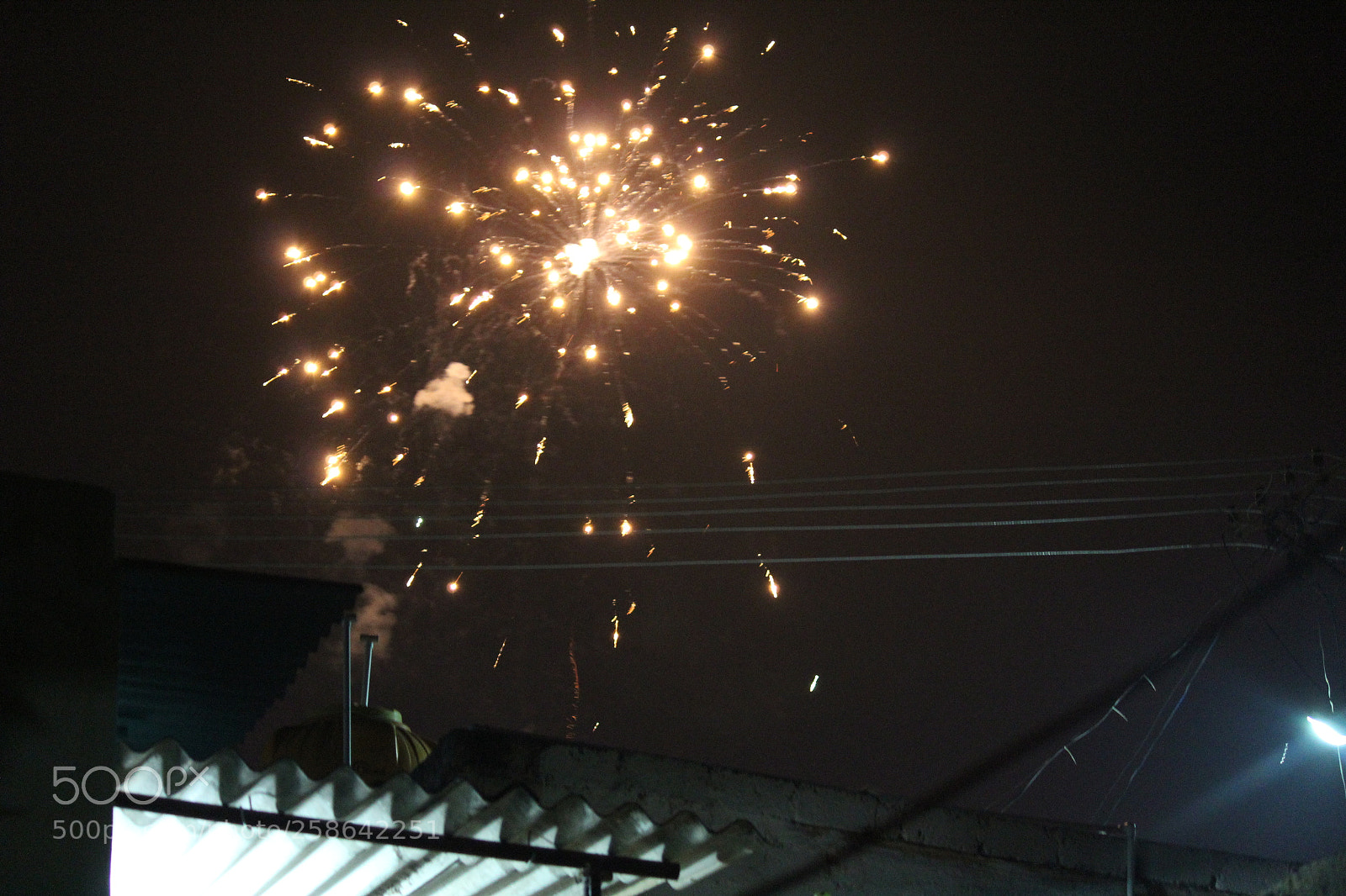 Canon EF-S 55-250mm F4-5.6 IS II sample photo. Festival eve photography