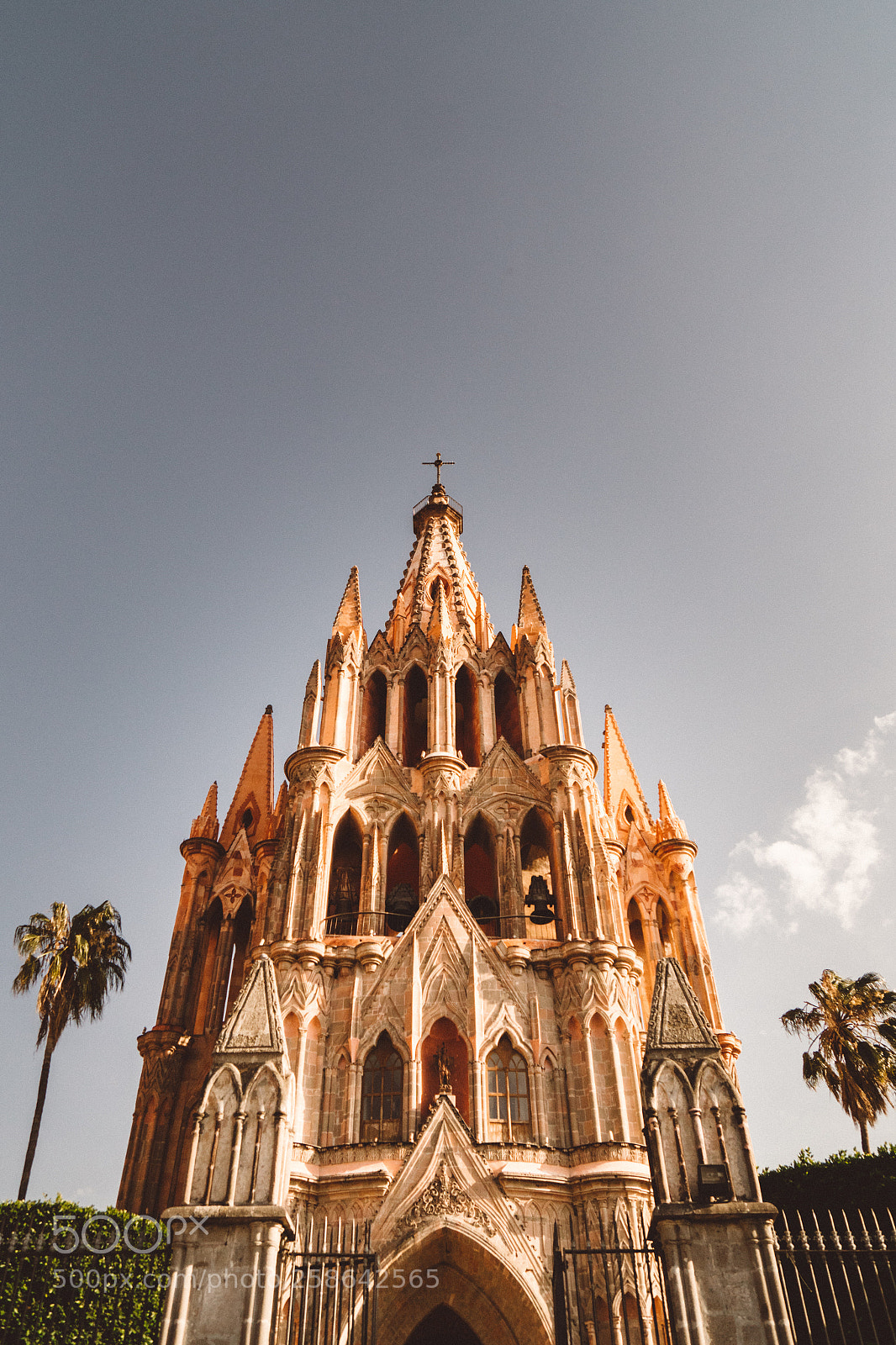 Sony a6300 sample photo. Parroquia de san miguel photography