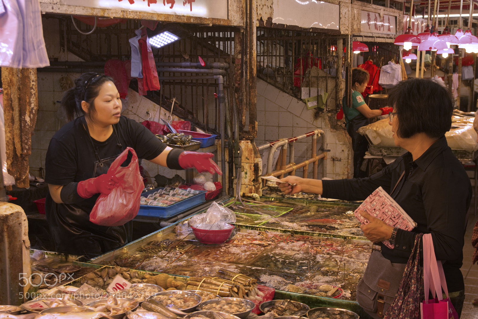Nikon D7200 sample photo. Hong kong () photography