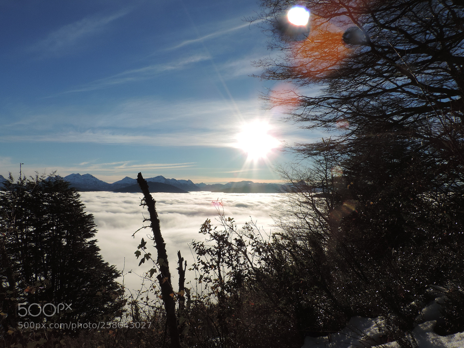 Nikon Coolpix P520 sample photo. Belbedere mirador photography