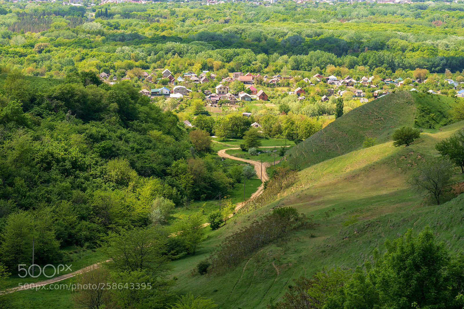 Sony ILCA-77M2 sample photo. Krasnodar region photography