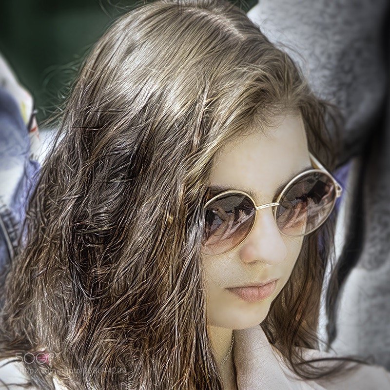 Olympus OM-D E-M1 Mark II sample photo. Beautiful girl photography