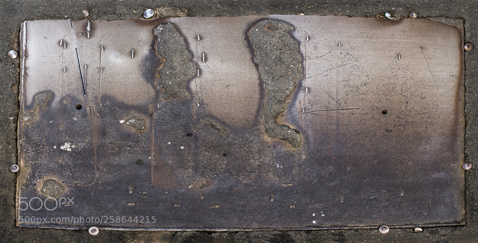 Nikon D600 sample photo. Road plate photography