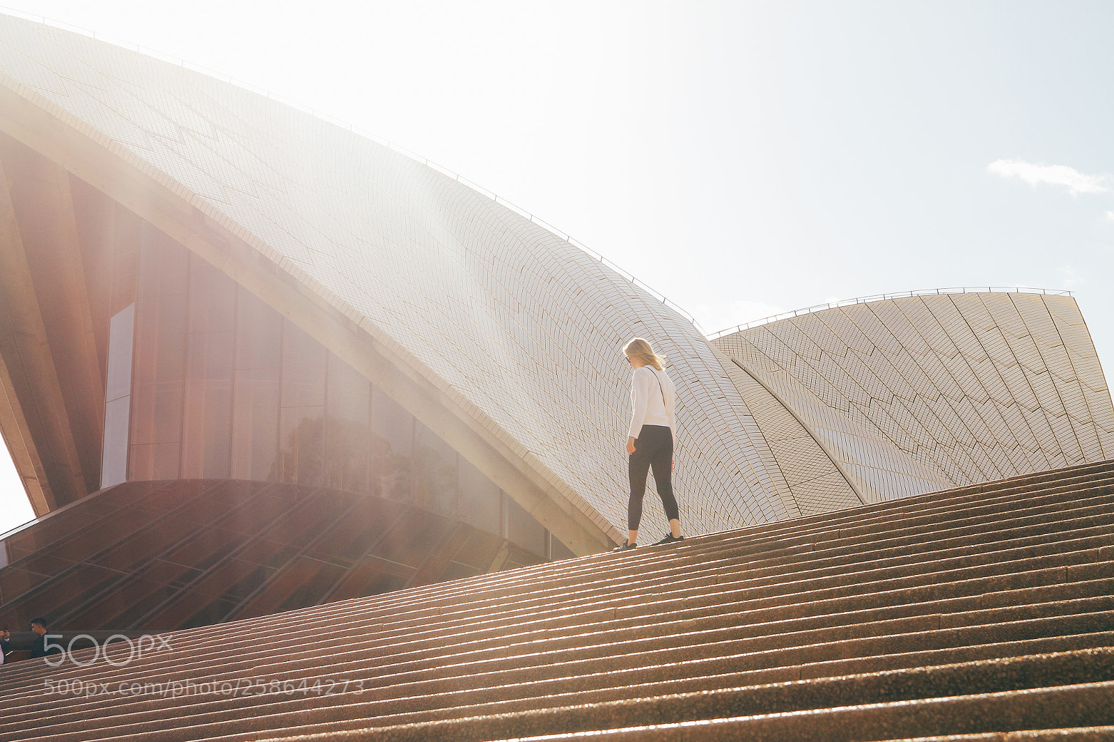 Canon EOS 7D sample photo. Sydney opera house photography