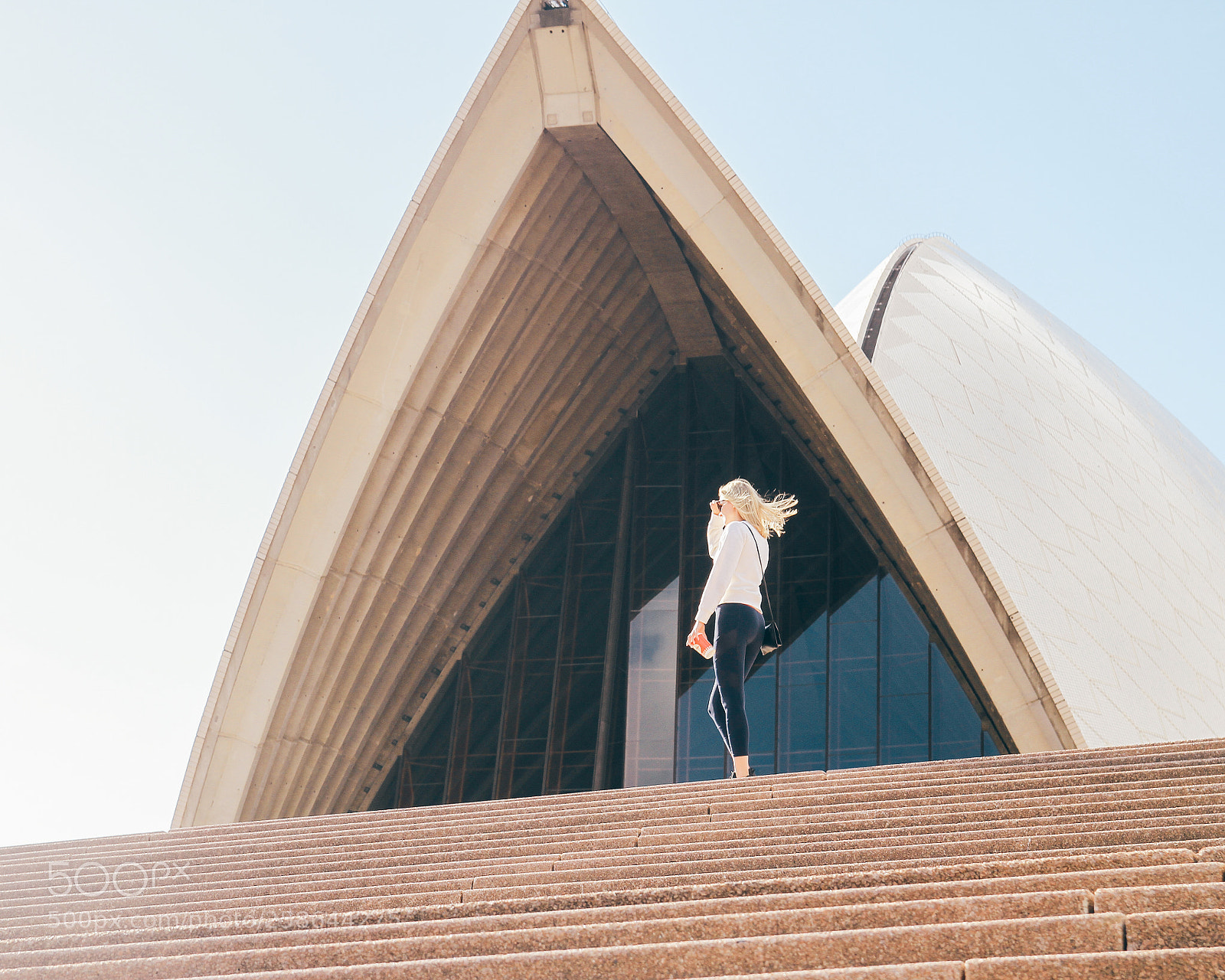 Canon EOS 7D sample photo. Sydney opera house photography