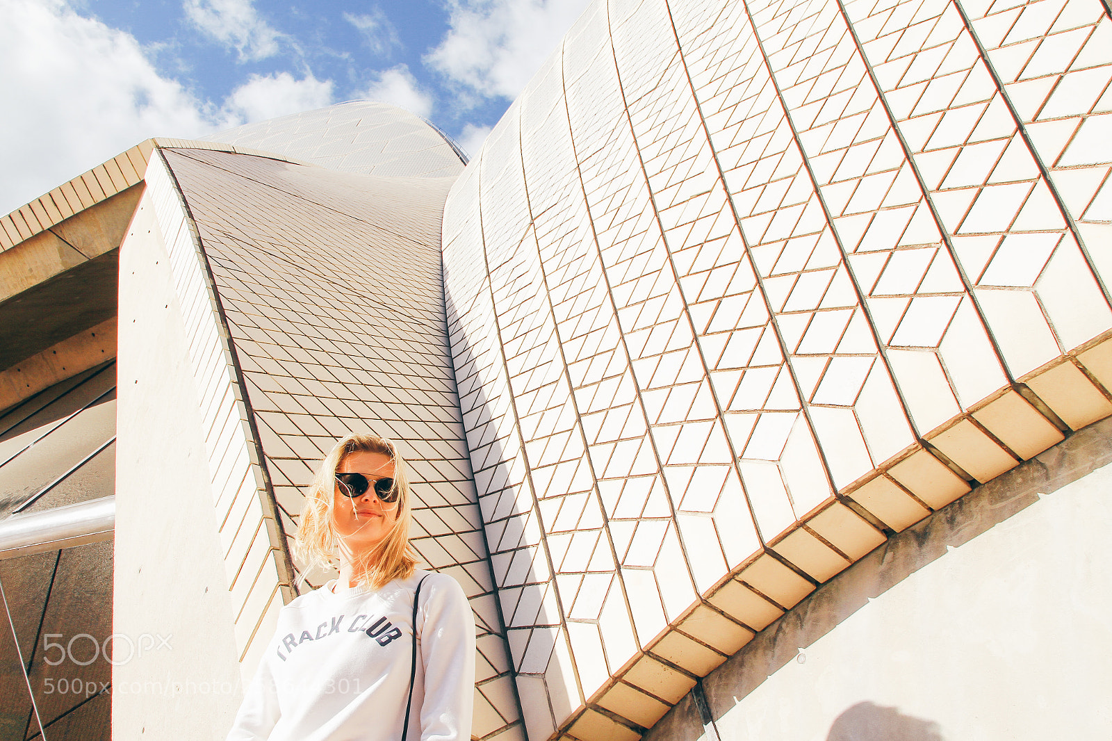 Canon EOS 7D sample photo. Sydney opera house photography