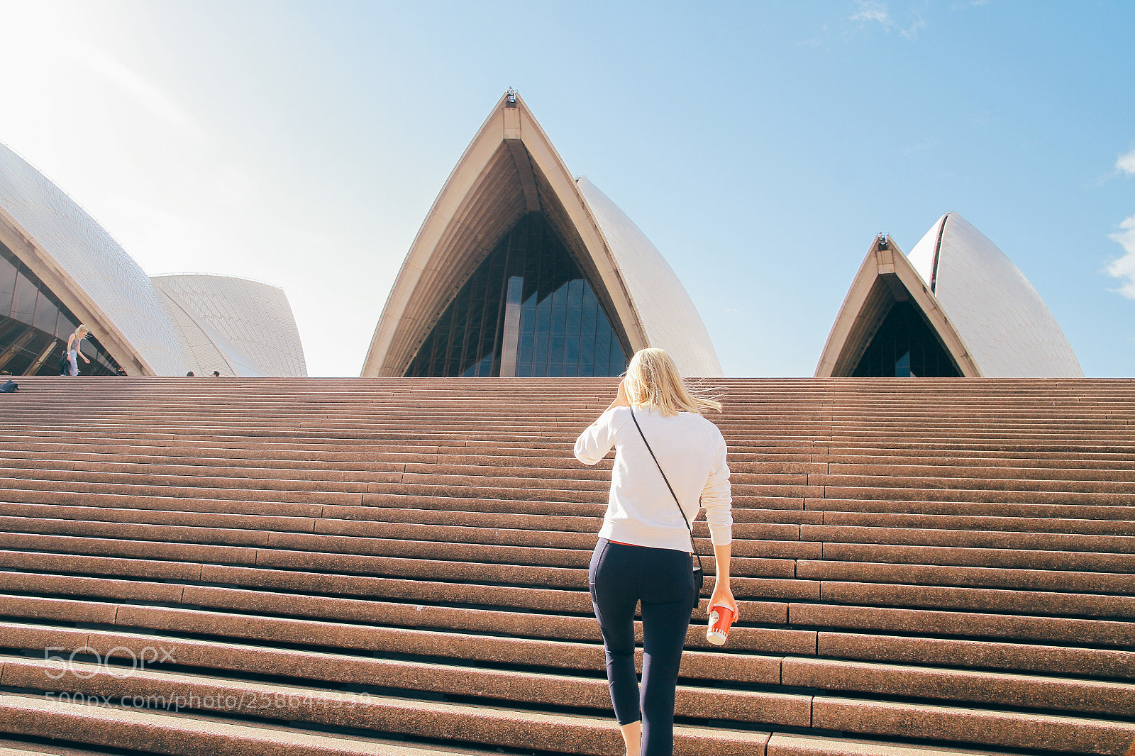 Canon EOS 7D sample photo. Sydney opera house photography