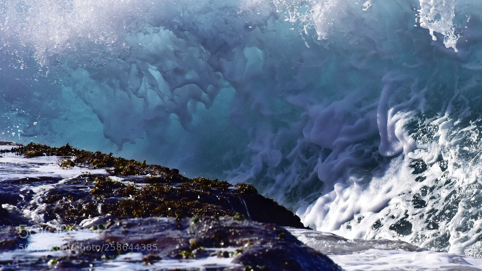 Nikon D810 sample photo. Oceans wrath photography