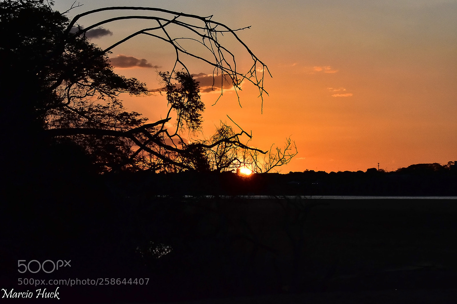 Nikon D7200 sample photo. Fim de tarde photography