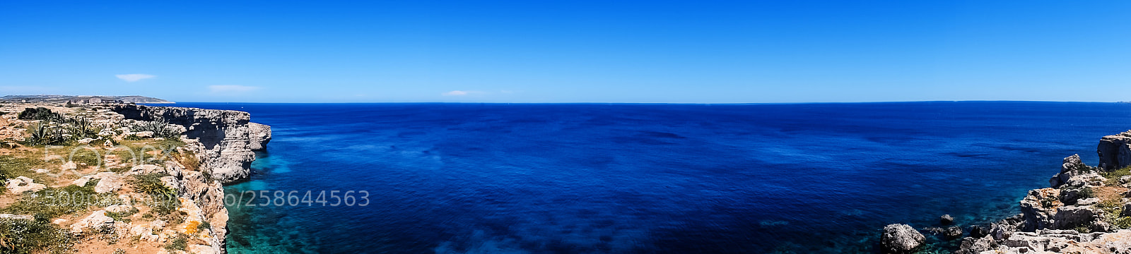 Nikon D3300 sample photo. A seascape of malta photography