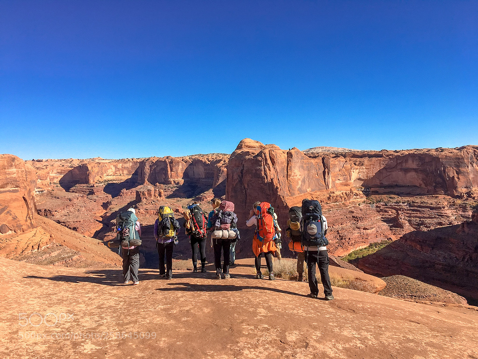 Apple iPhone 6s sample photo. Coyote gulch photography