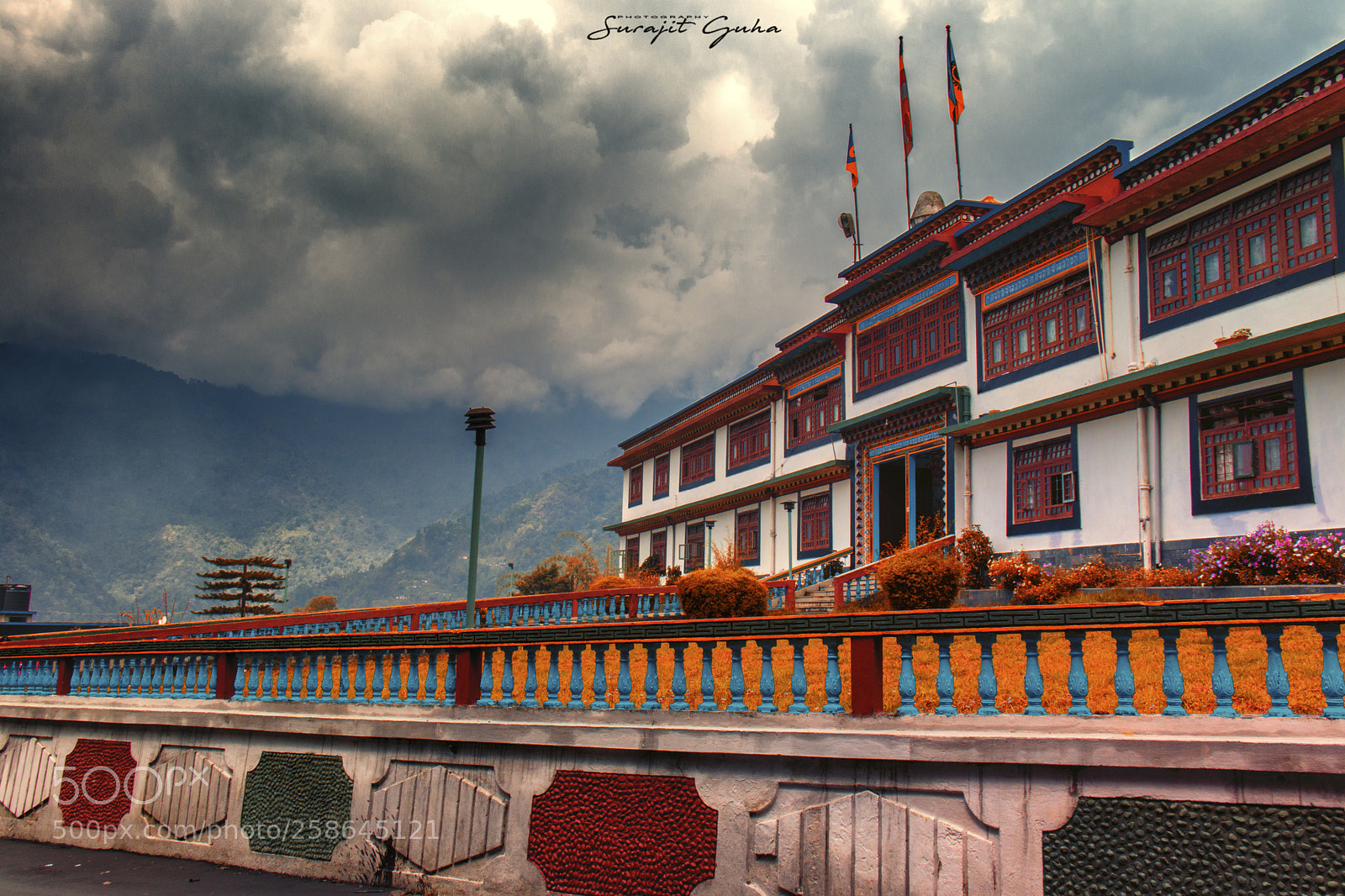 Canon EOS 77D (EOS 9000D / EOS 770D) sample photo. Ranka monastery photography
