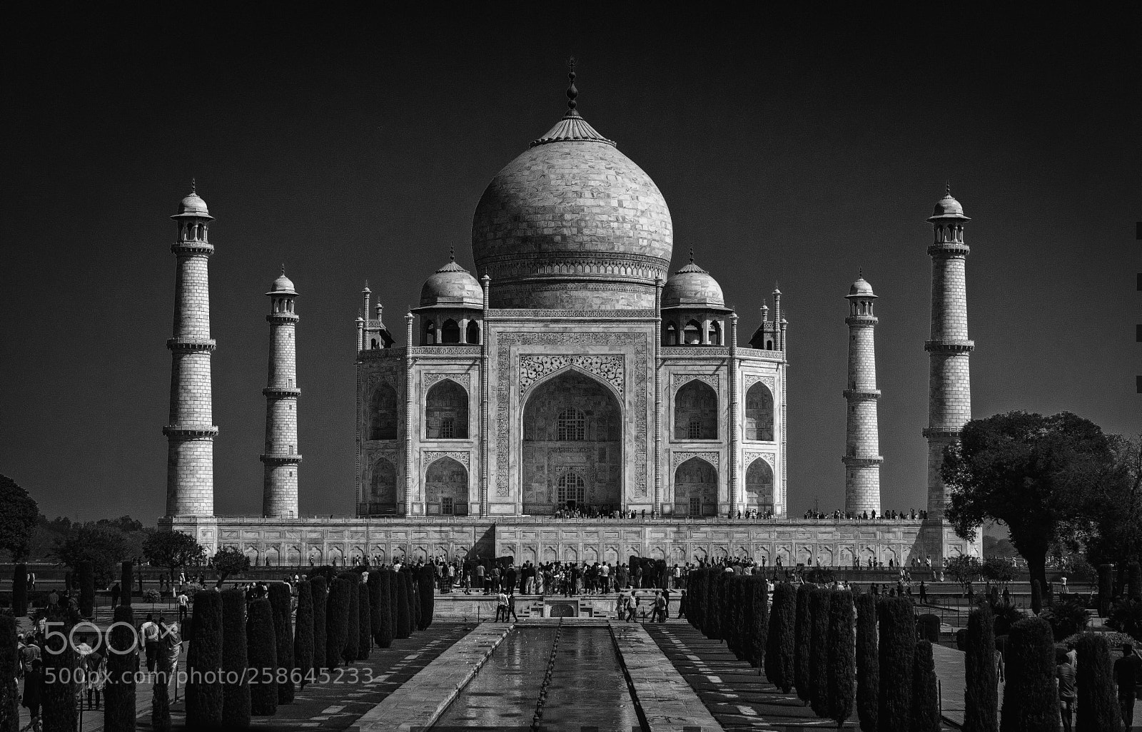 Fujifilm X-T2 sample photo. Taj photography