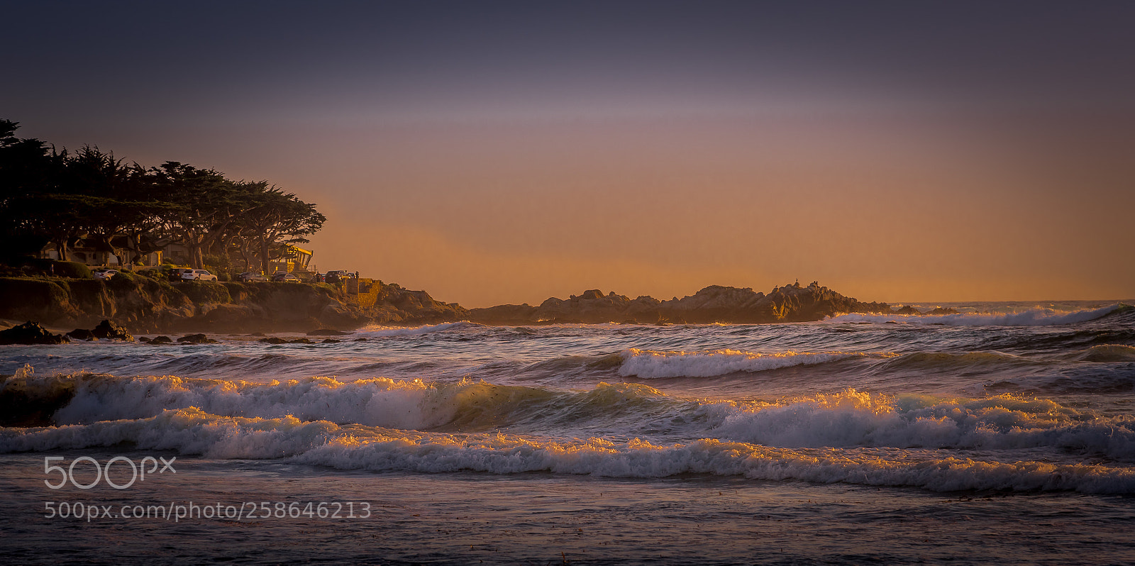 Nikon D750 sample photo. The calm waves of photography