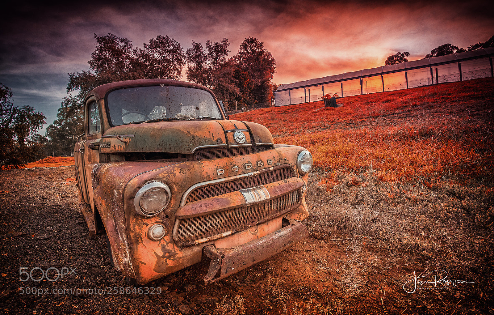 Canon EOS 6D sample photo. 'dodgy dodge' photography