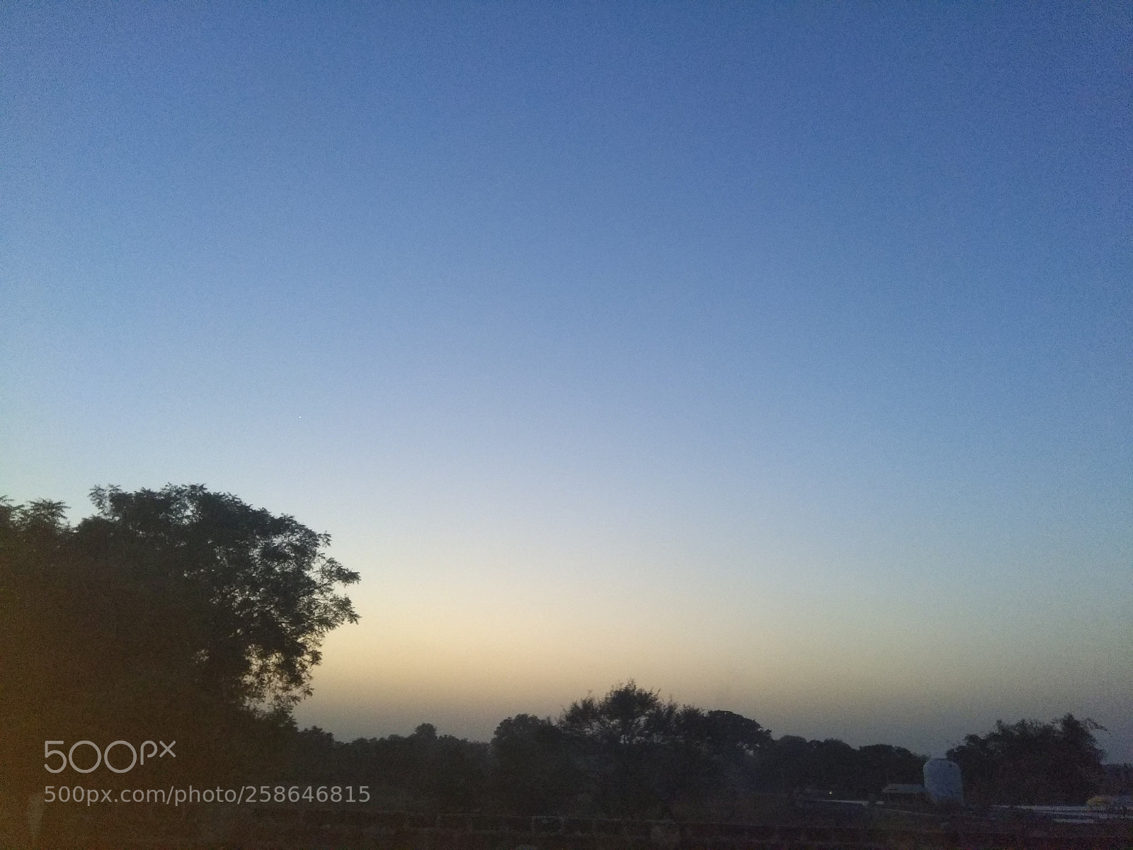 Xiaomi Redmi Note 4 sample photo. Sunset photography