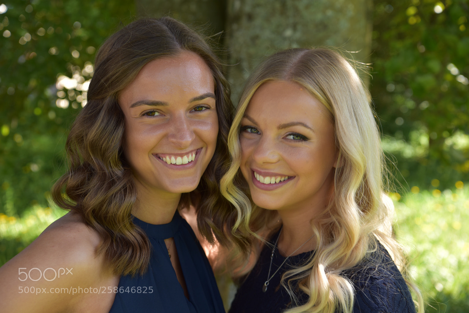 Nikon D750 sample photo. Laugh  photography