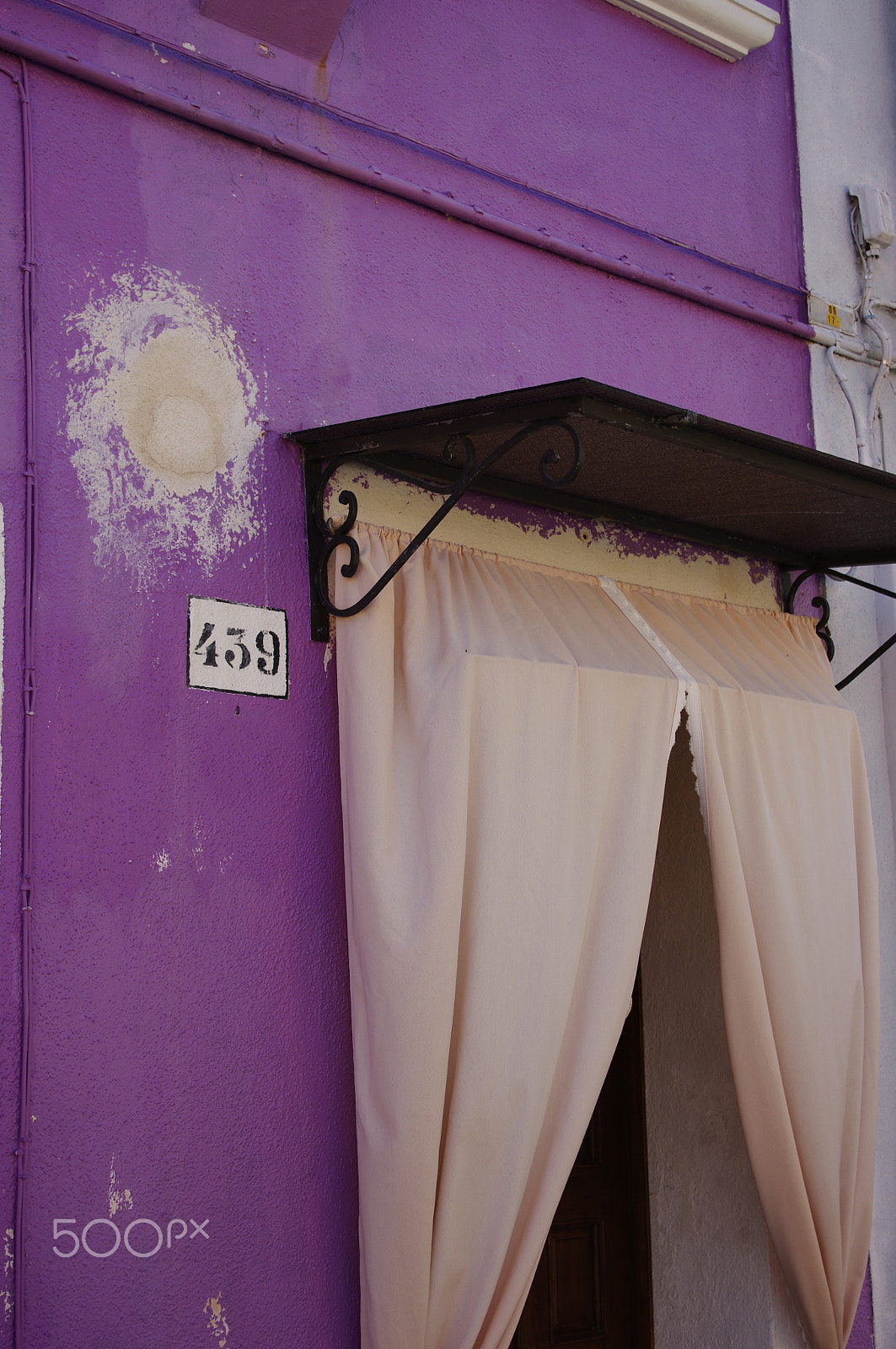 Pentax K-r sample photo. All pink - burano photography