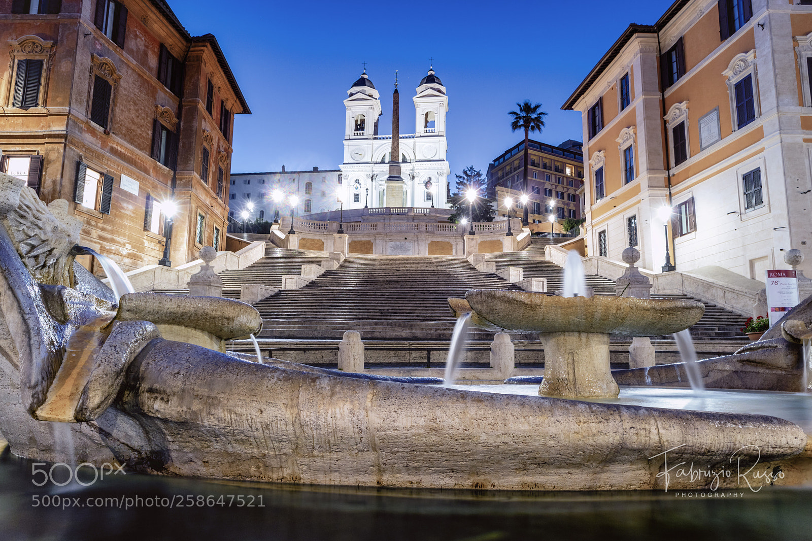 Canon EOS M3 sample photo. Piazza di spagna photography