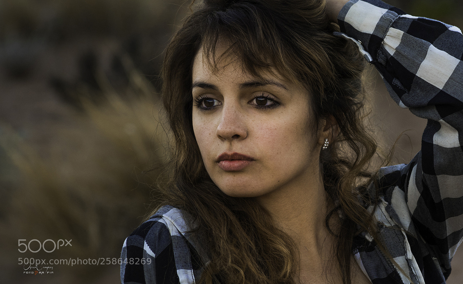 Nikon D810 sample photo. Male photography