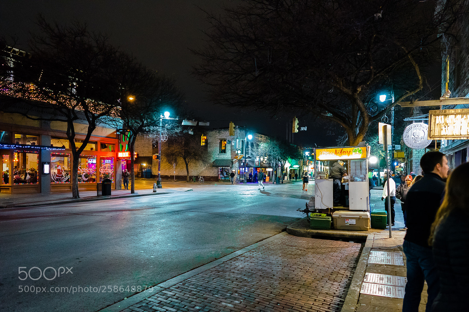 Sony a7 II sample photo. Last winter photography