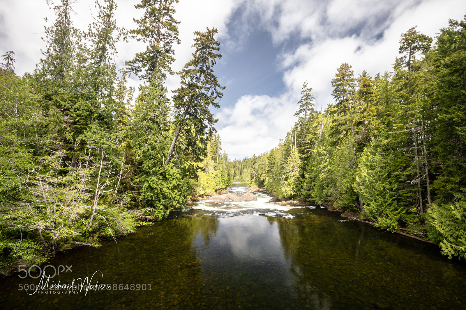 Canon EOS 5D Mark IV sample photo. Marble river - vancouver photography