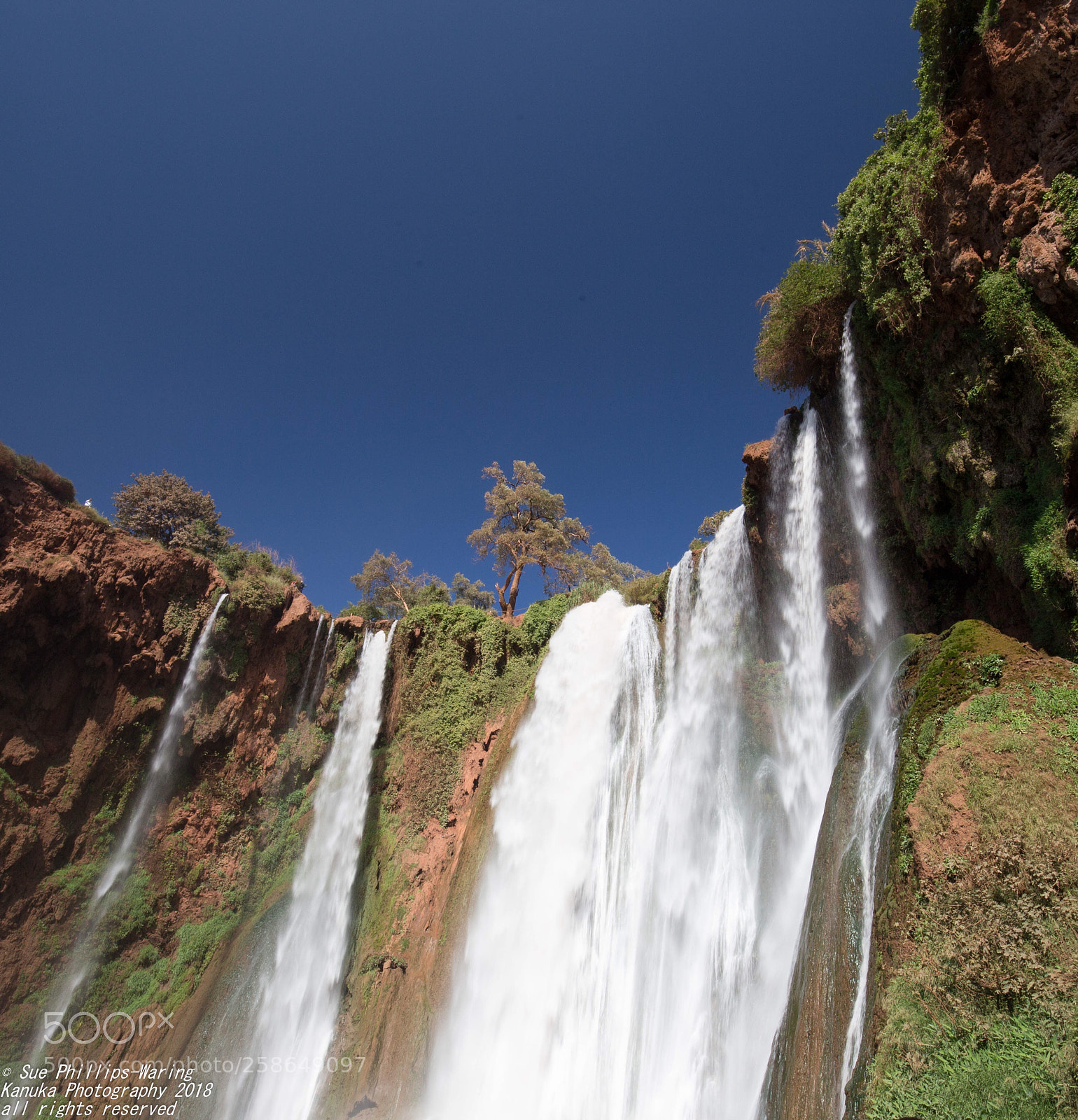 Canon EOS 6D sample photo. The beautiful cascade d photography