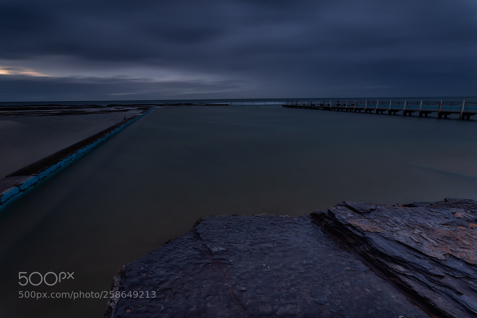 Canon EOS 6D sample photo. North narrabeen sunrise photography