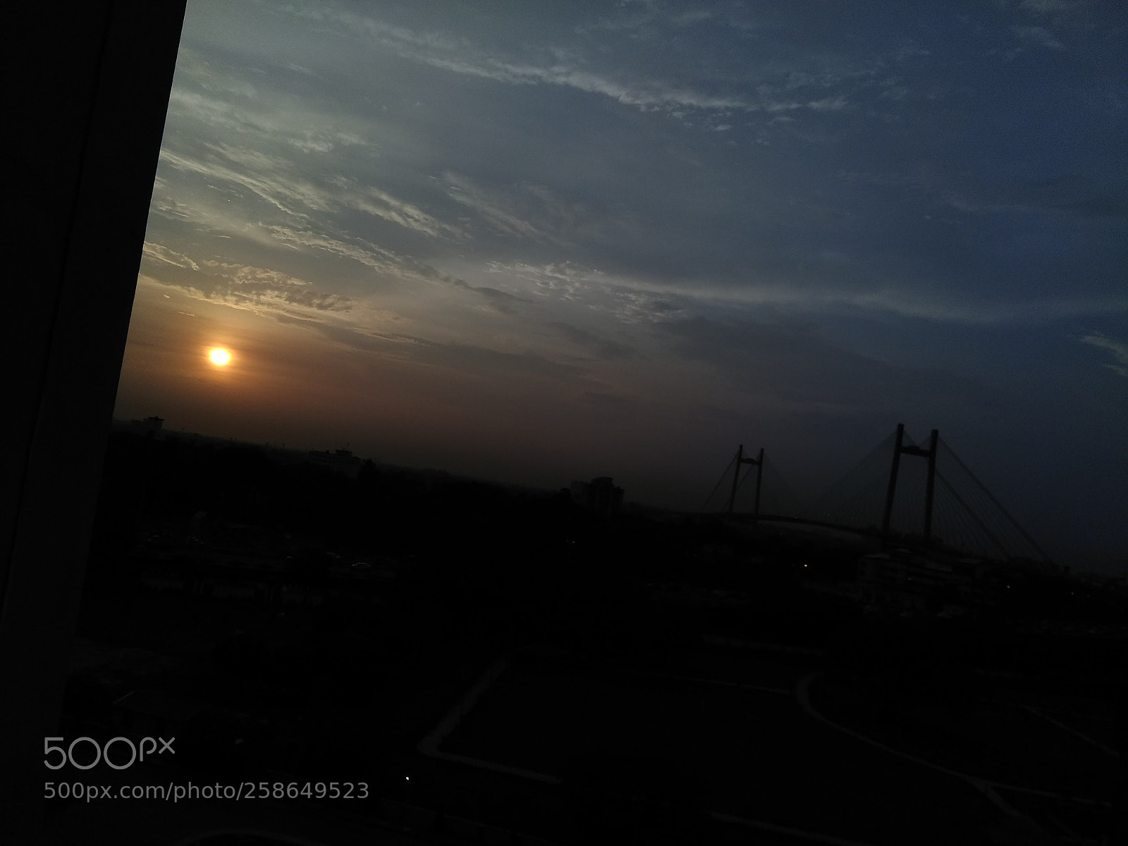 Xiaomi Redmi Note 4 sample photo. Sunset photography