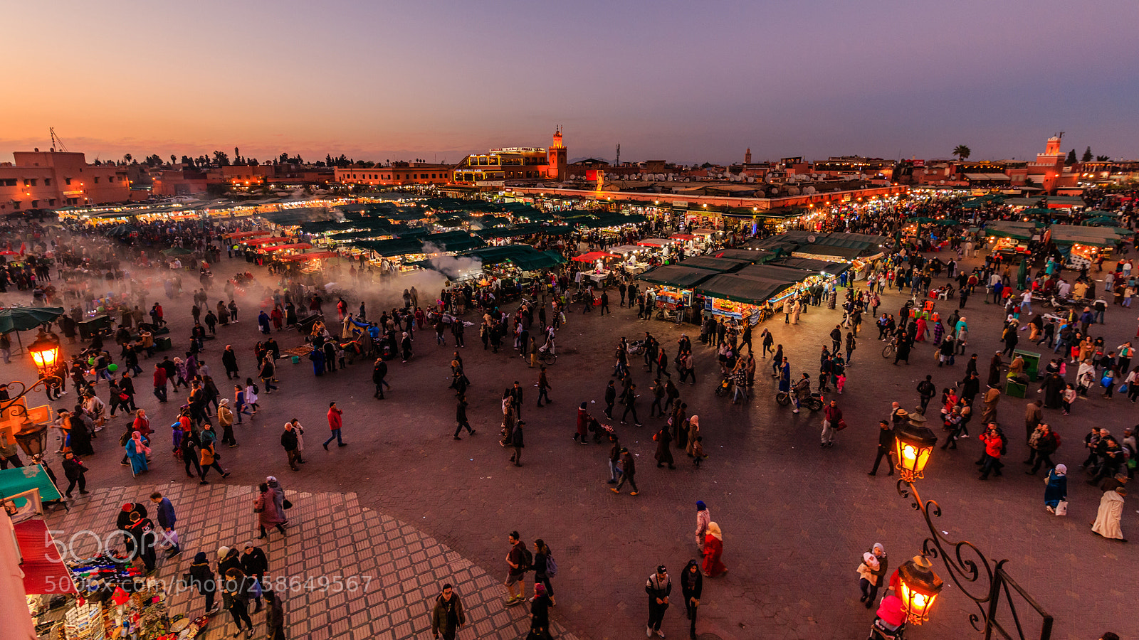 Canon EOS 6D sample photo. Jemaa fna marrakech morocco photography